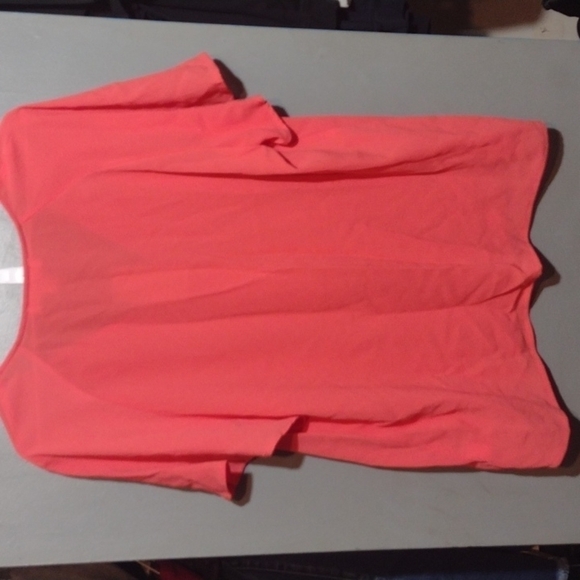 ð
ºmichael by Michael kors women's blouse size large Coral - Picture 9 of 10